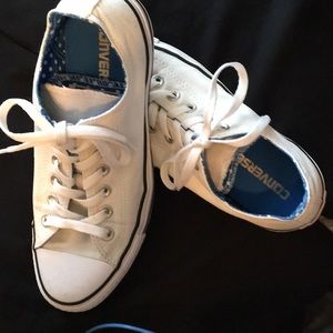 Unisex Converse All Star Tennis Shoes